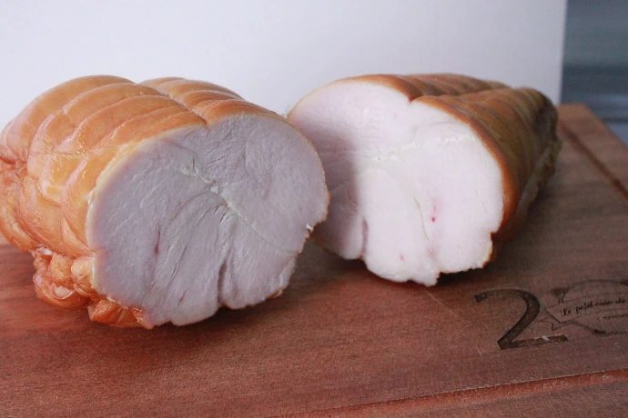 Jambon de dinde Fumé