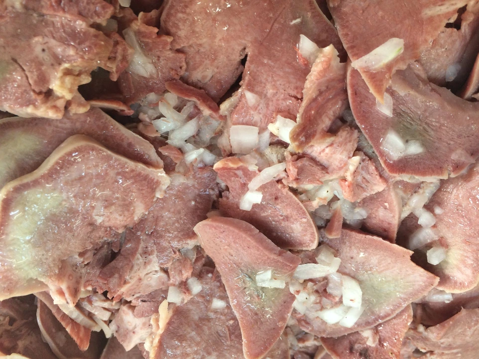 Salade de Langue de Porc