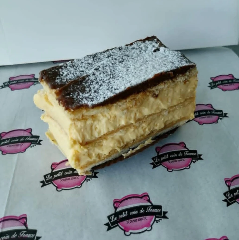 Mille Feuille