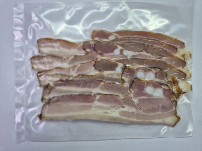 Bacon, Lardon