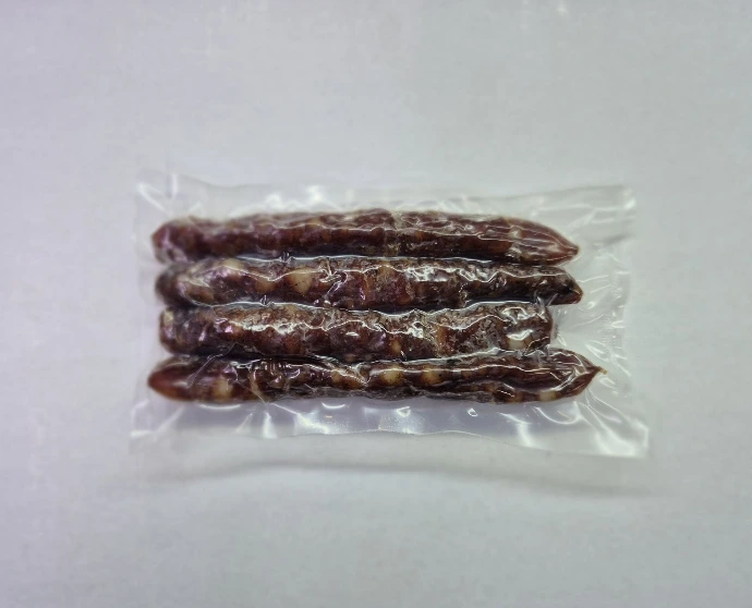 Saucisse sèche 