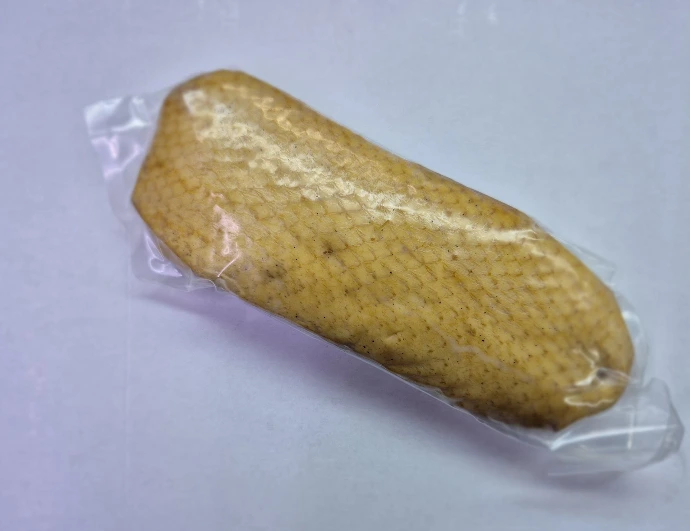 Magret de canard fumé