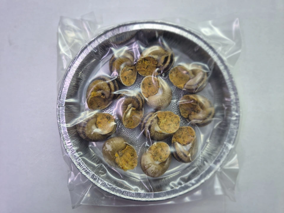 Escargot à la Tunisienne