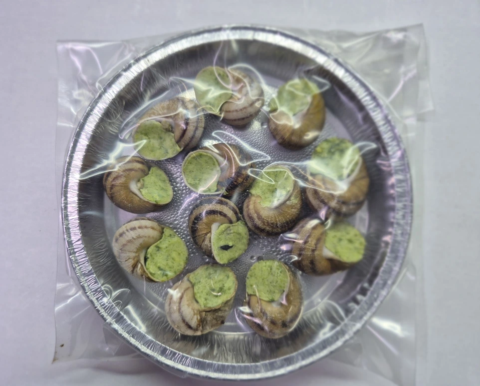 Escargot façon Bourgogne