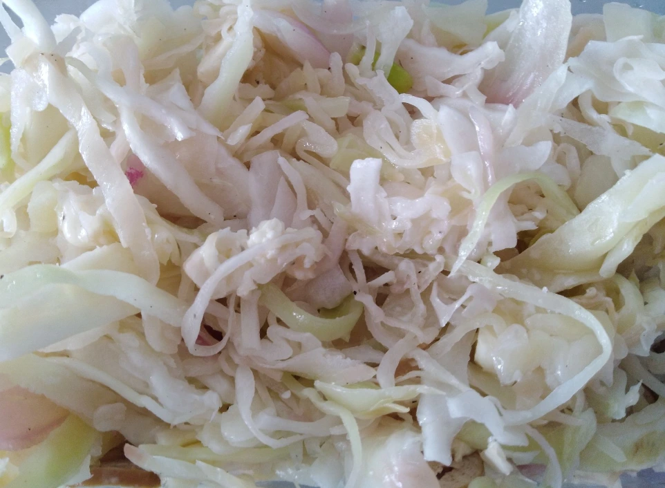 Salade Auvergnate