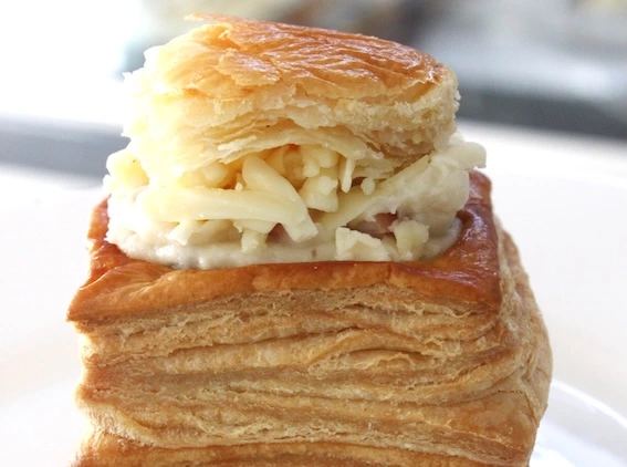 Bouchée à la Reine